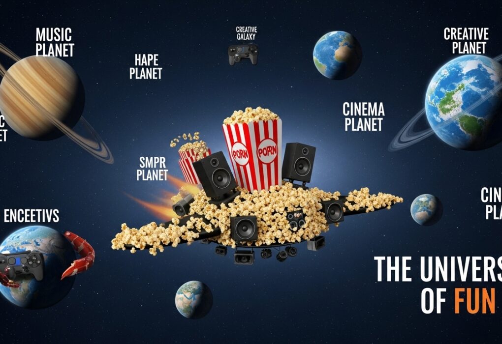 The Ever-Evolving World of Entertainment: A Journey Through Movies, Music, and More