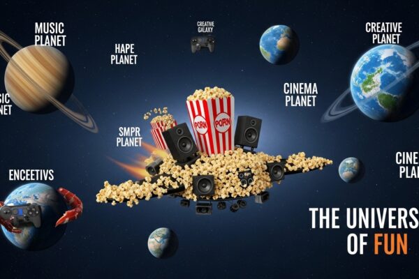 The Ever-Evolving World of Entertainment: A Journey Through Movies, Music, and More