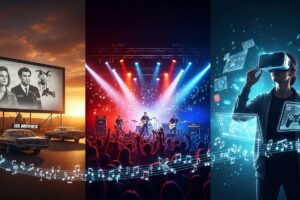 The Ever-Evolving World of Entertainment: From Silver Screens to Streaming Dreams The Ever-Evolving World of Entertainment: From Silver Screens to Streaming Dreams