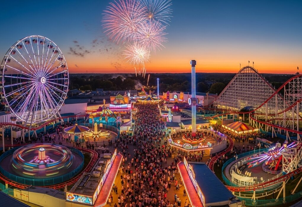 The Ever-Evolving World of Entertainment: From Traditional to Digital Experiences