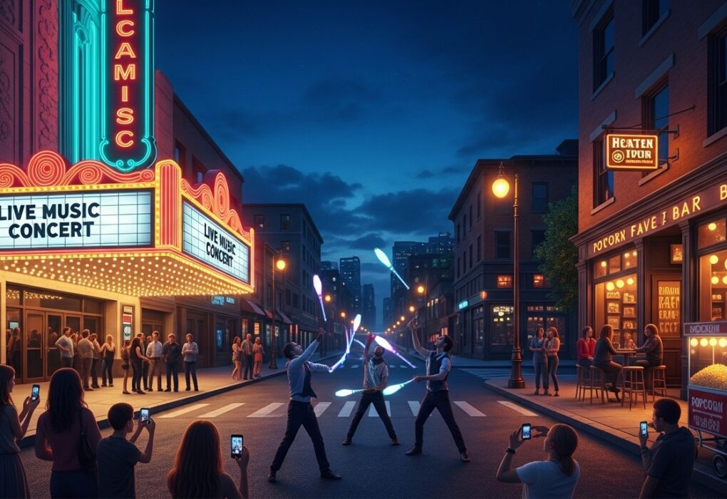 Entertainment in the Modern World: A Journey Through Its Evolution and Impact