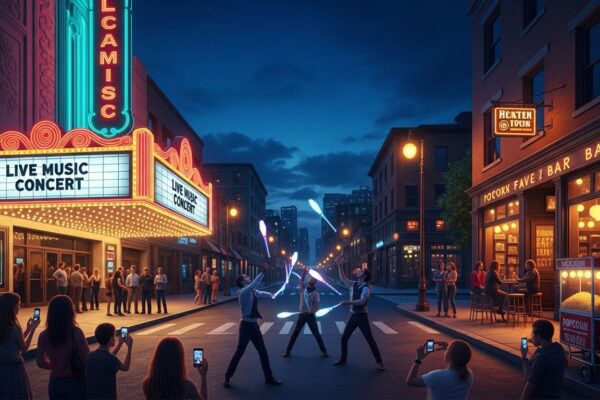 Entertainment in the Modern World: A Journey Through Its Evolution and Impact