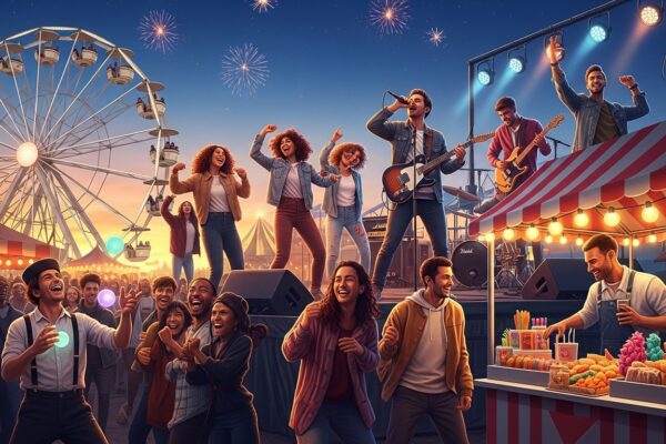 The Joyful World of Entertainment: Where Imagination Comes Alive