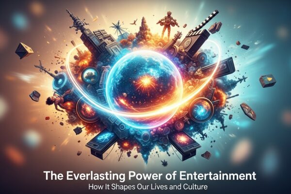 The Endless World of Entertainment