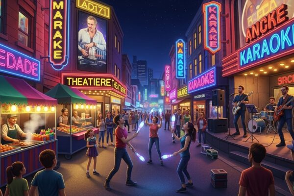 The World of Entertainment: Where Imagination Meets Reality