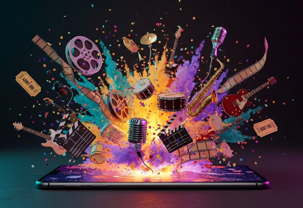 Entertainment Beyond Limits: Experiences That Break Boundaries